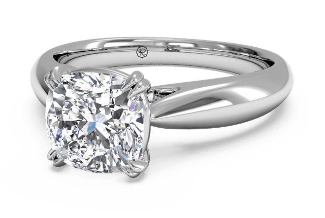 2 carat solitaire diamond ring dallas