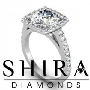 2_Carat_Round_Halo_Diamond_Engagaement_Ring_-_Shira_Diamonds_1