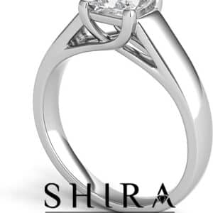 4_Prong_Princess_Solitaire_Engagement_Ring_at_Shira_Diamonds_in_Dallas_Texas_1