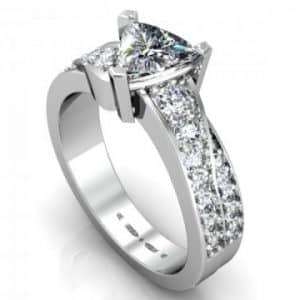 Best Engagement Rings Dallas 1
