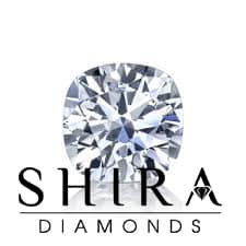 Cushion Diamonds Shira Diamonds Logo Dallas
