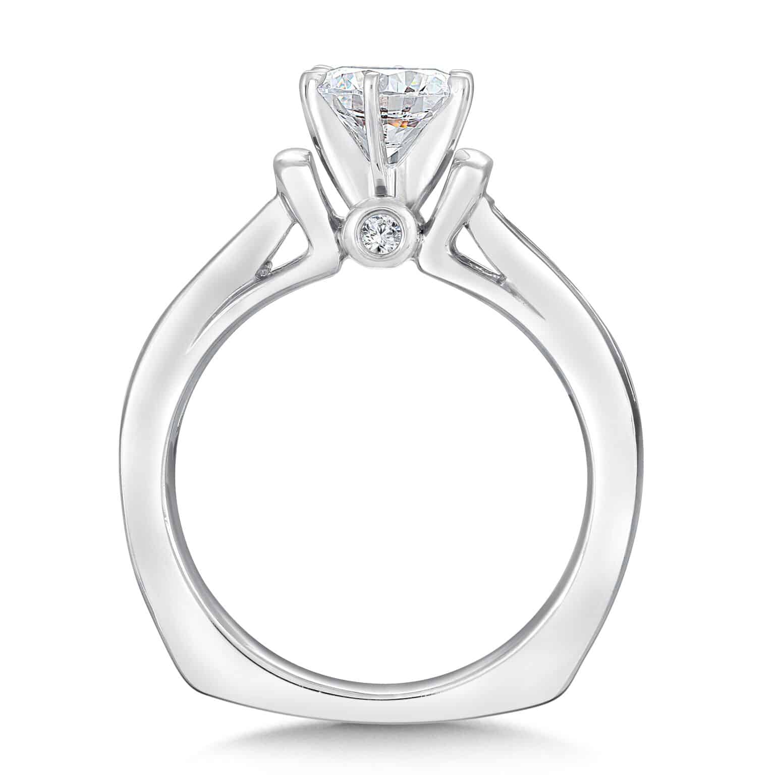 Custom Diamond Ring 3