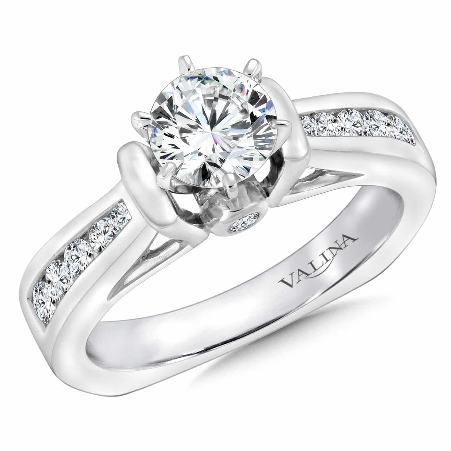 Custom Diamond Ring 5