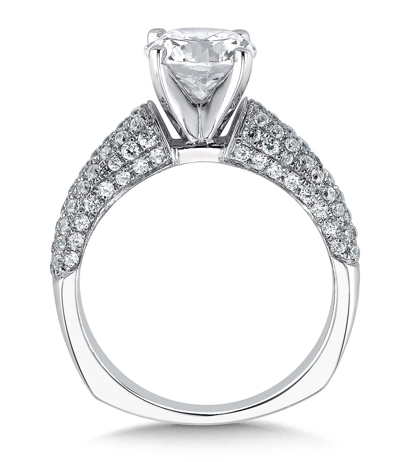 Custom Diamond Ring Dallas 1