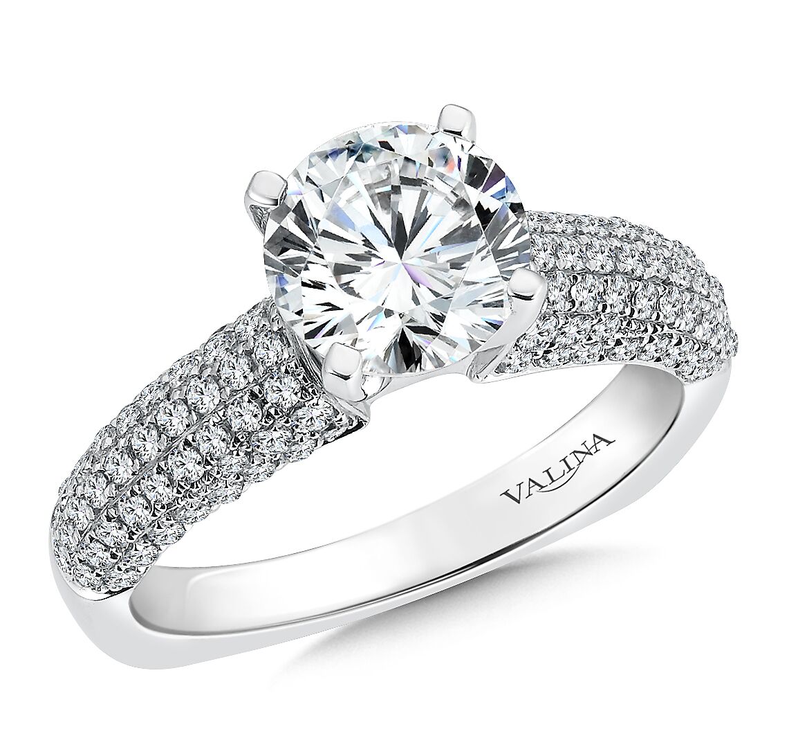 Custom Diamond Ring Dallas 3