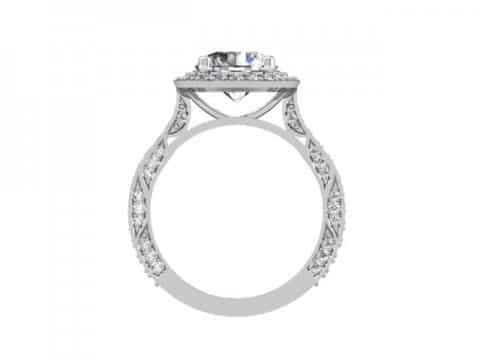 Custom Diamond Rings 3