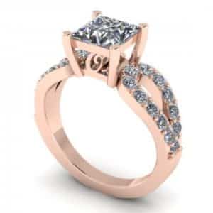 Custom Diamond Rings Amarillo 1