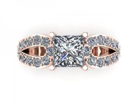 Custom Diamond Rings Amarillo 2