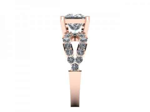 Custom Diamond Rings Amarillo 3