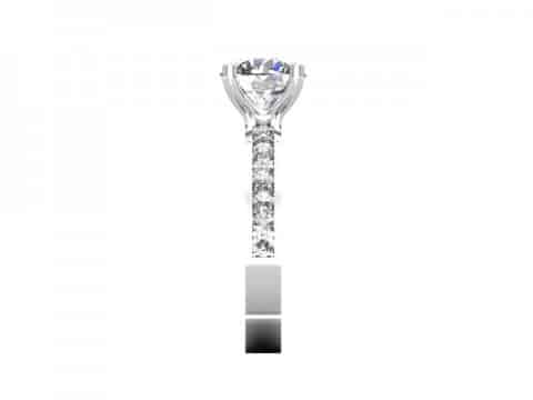 Custom Diamond Rings Amarillo Texas 2