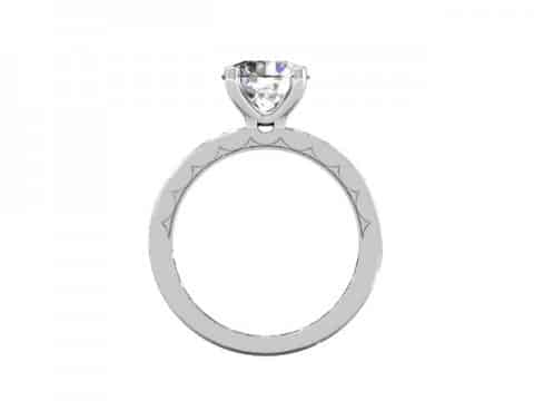 Custom Diamond Rings Amarillo Texas 3