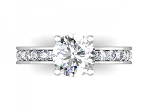 Custom Diamond Rings Amarillo Texas 4