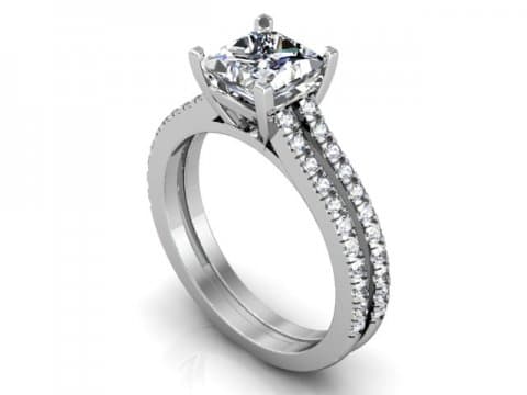 Custom Diamond Rings Austin Texas 1