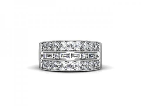 Custom Diamond Rings Azle Texas 4