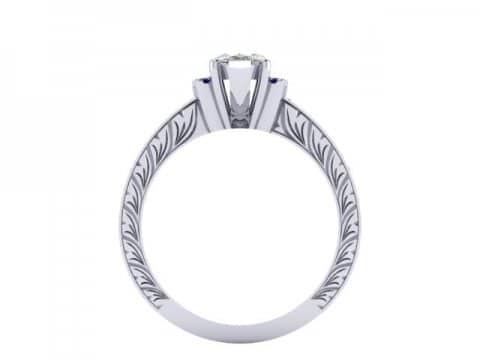 Custom Diamond Rings Dallas 4 (1)