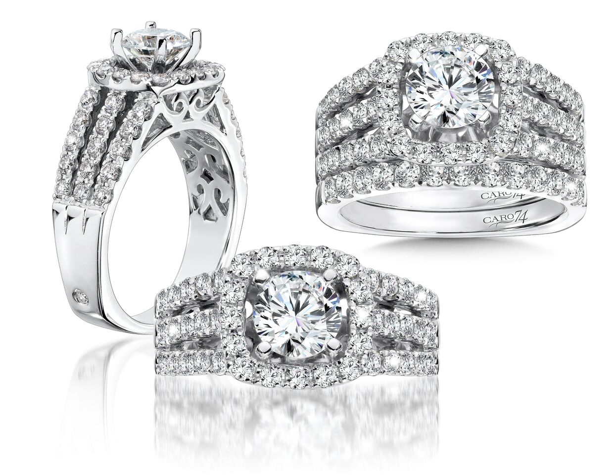 Custom Diamond Rings Dallas 5