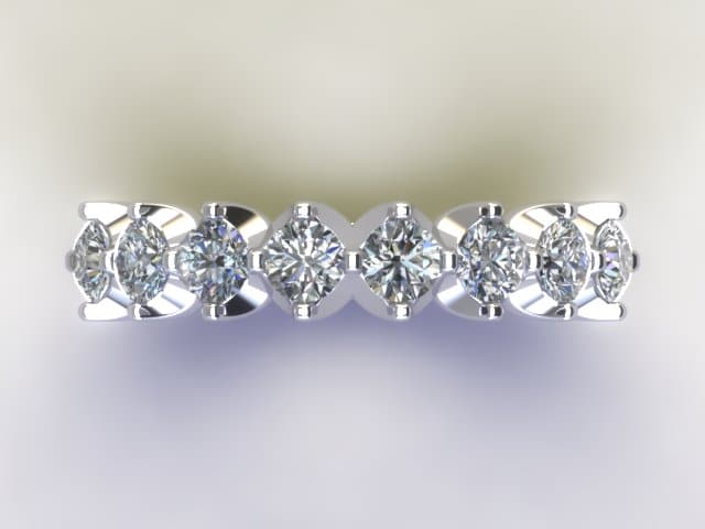 Custom Diamond Rings Dallas 8