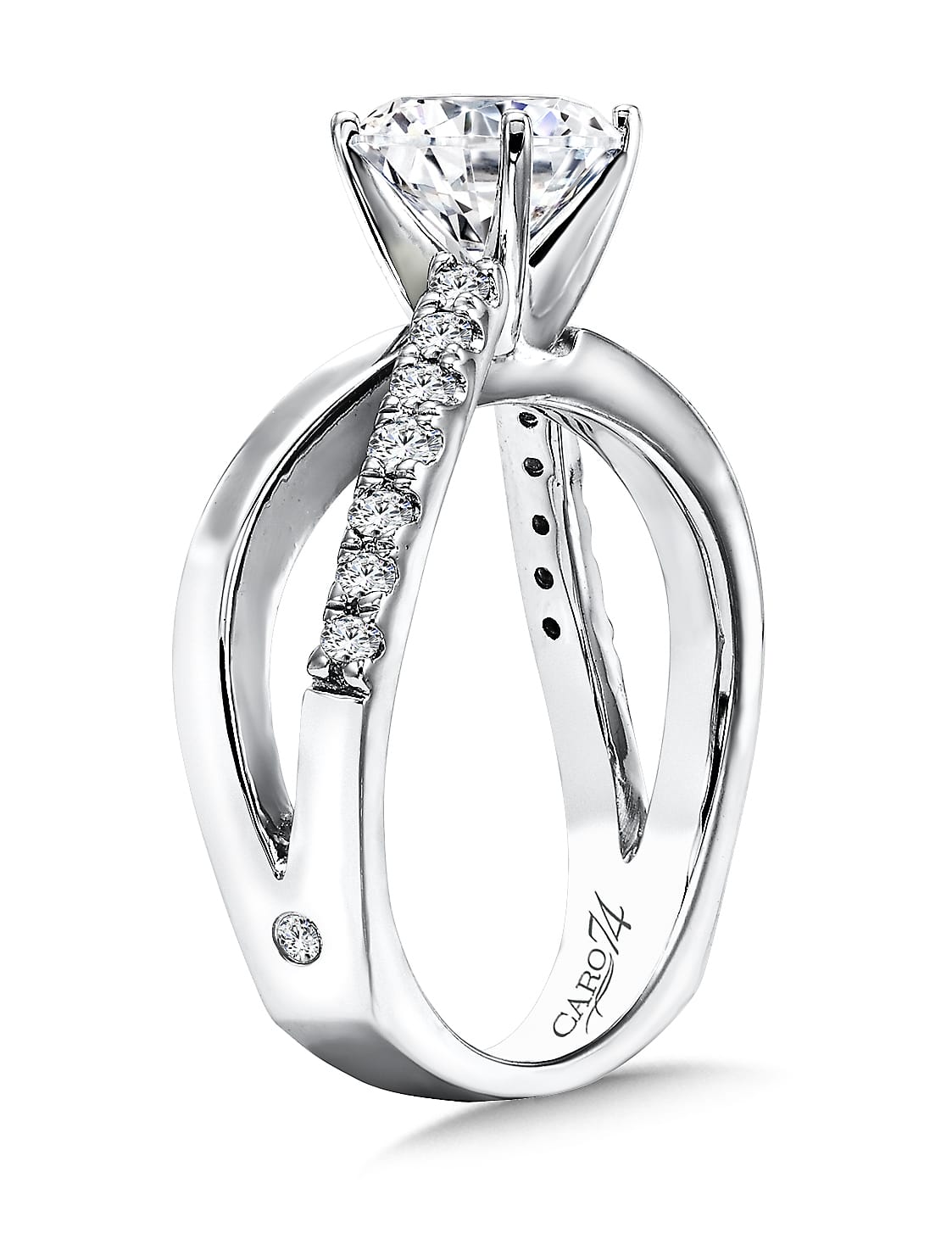 Custom Diamond Rings Texas