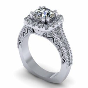 Custom Diamond Rings in Abbott Texas - Wholesale Engagement Rings - Abbott Texas 1