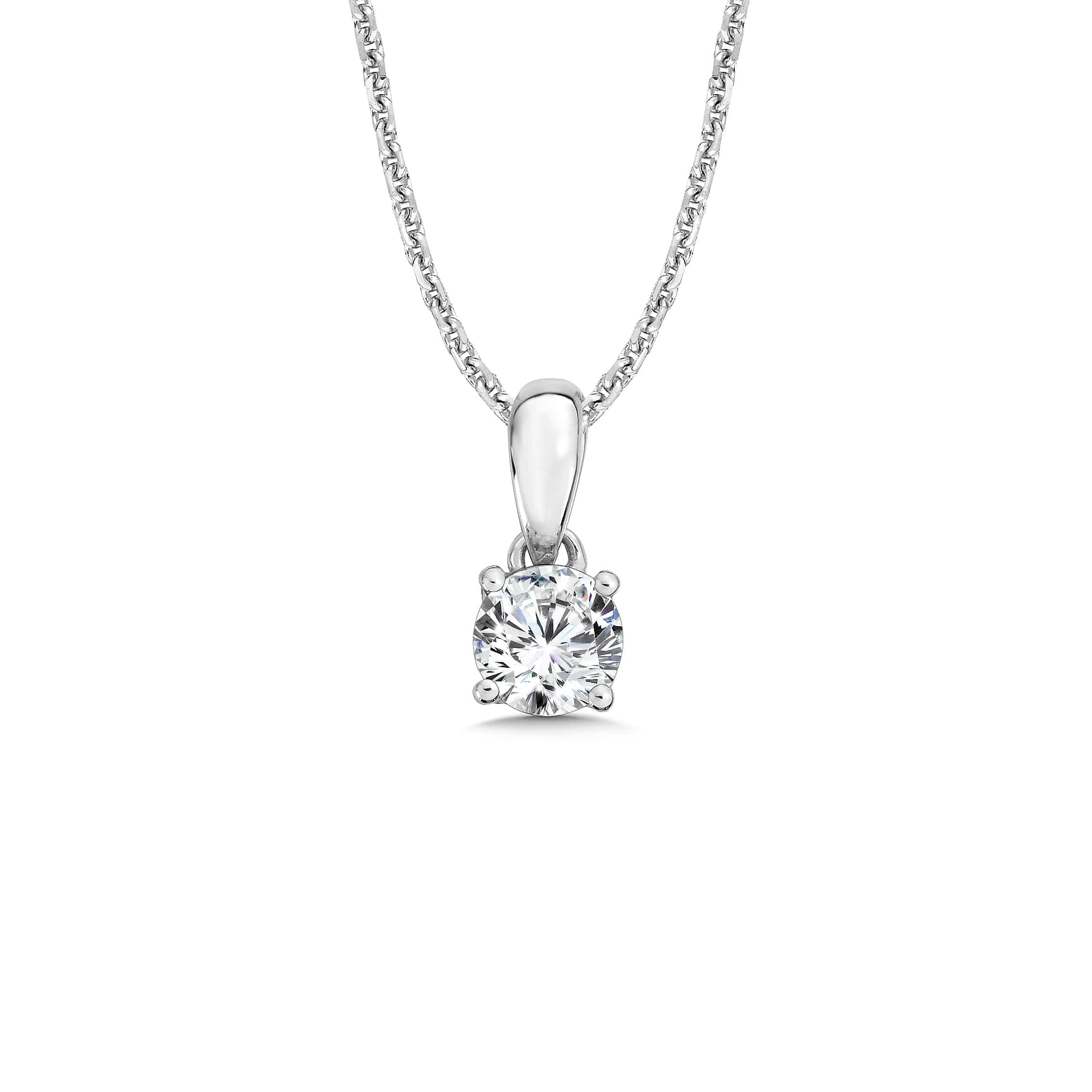 Custom Diamond necklace dallas 1 (1)