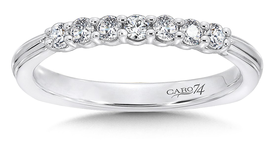 Custom Engagement Ring 1 Carat Round Center 4