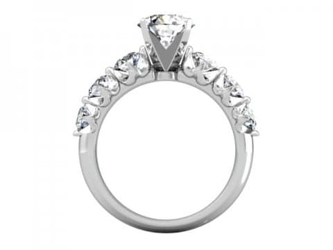Custom Engagement Ring Amarillo 3