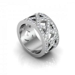 Custom Wedding Band - Custom Engagement Ring - Frisco Texas 1