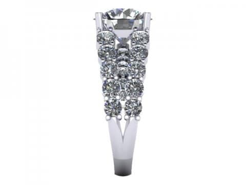 Custom Wholesale Diamond Rings Dallas 2