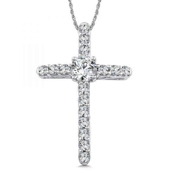 Custom_Cross_Diamond_Necklace