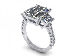 Custom_Emerald_Diamond_Rings_Dallas_-_Shira_Diamonds_Dallas_1