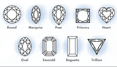 Diamond Shapes (1)
