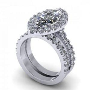 Marquise_Cut_Diamond_Halo_Engagement_Rings_-_1