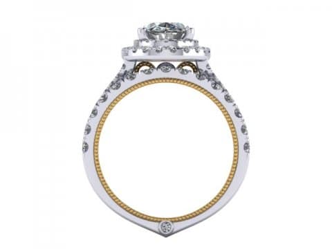 Oval Diamond Rings 4
