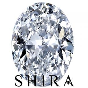 Oval Diamond - Shira Diamonds - Copy