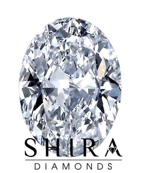 Oval Diamond - Shira Diamonds - Copy