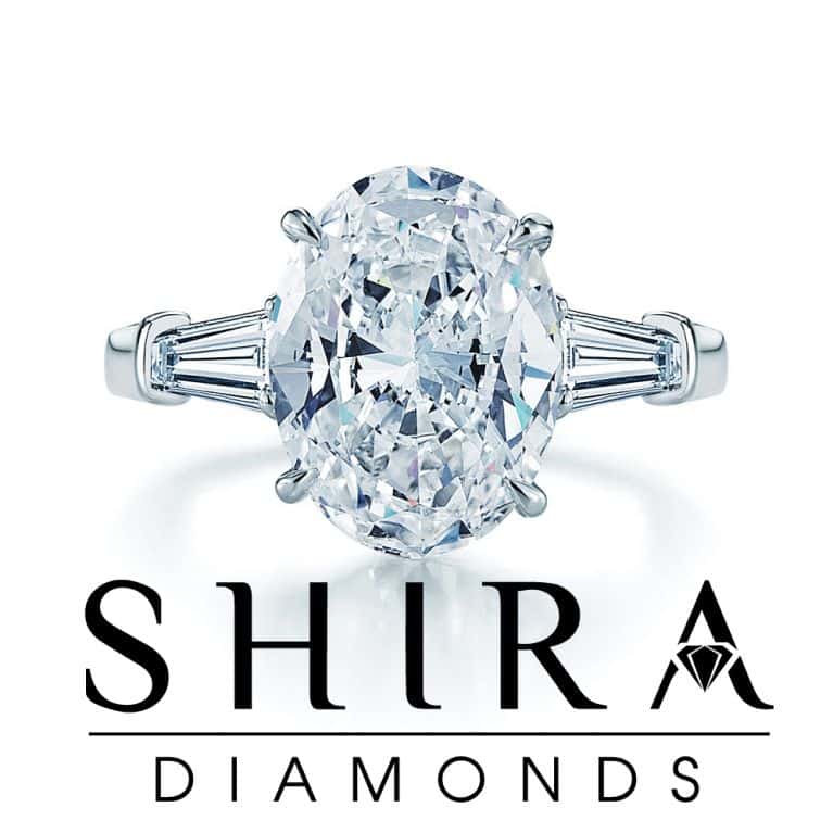 Custom Diamond Rings - Shira Diamonds