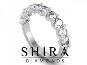 Custom Wedding Bands Dallas, TX- Shira Diamonds