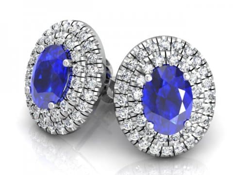 Wholesale Diamond Earrings Dallas 1