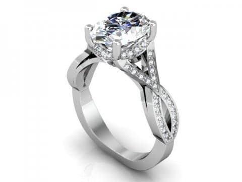 Wholesale oval diamond rings dallas 1