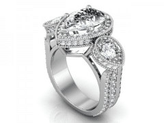 Wholesale_Jewelry_Arlington_Texas_-_Custom_Pear_Engagement_Rings_Dallas_1