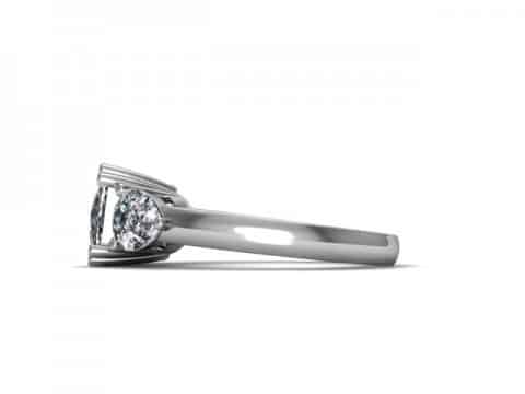 custom diamond rings bay city - engagement rings 2