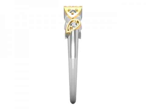 custom diamond rings dallas - Shira Diamonds