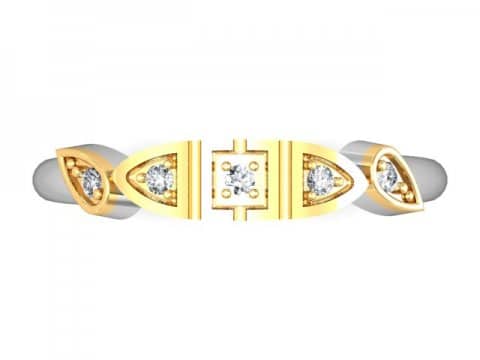2 Carat Diamond Engagement Ring in Dallas - Shira Diamonds
