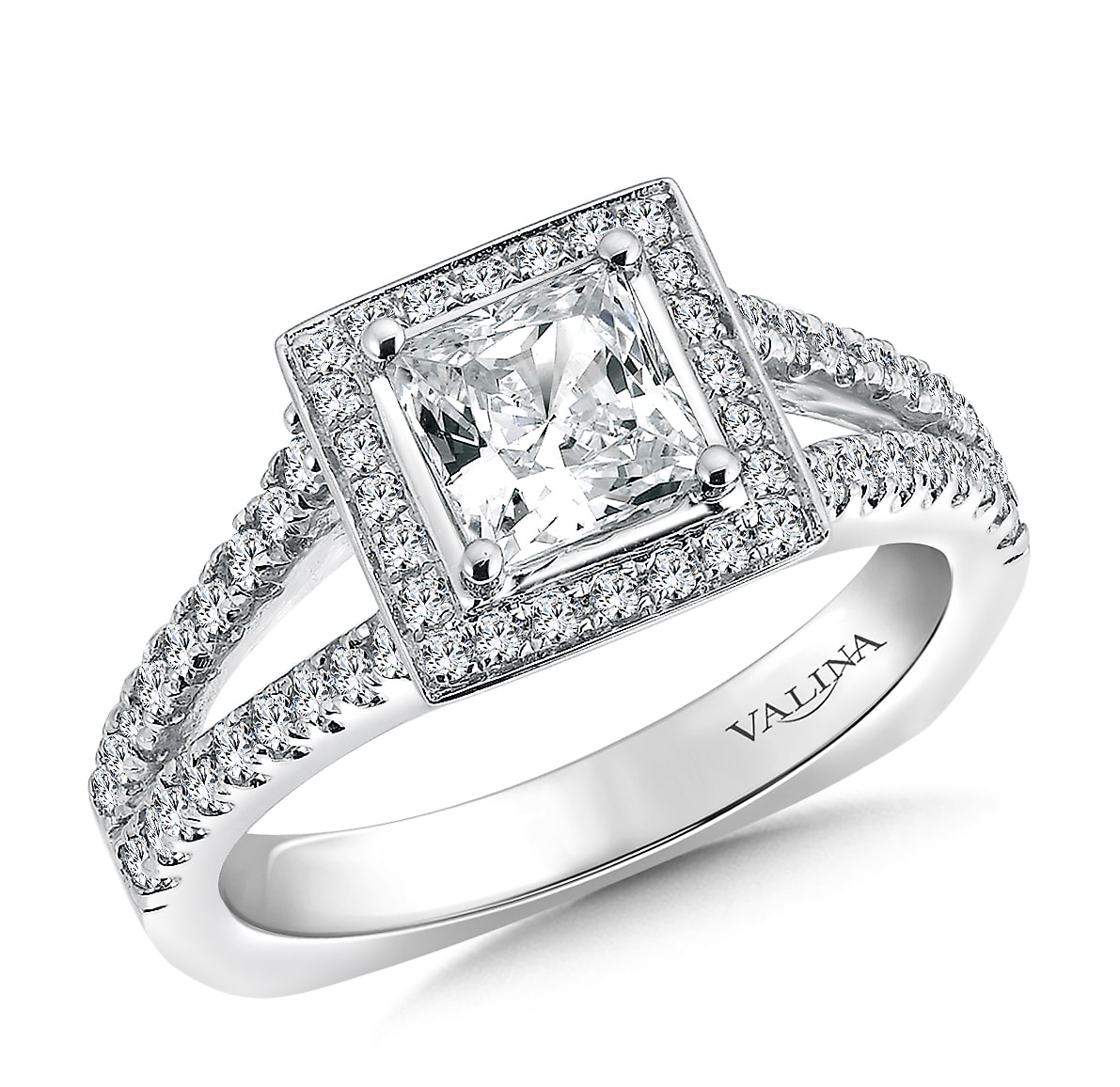 custom princess diamond rings dallas 5