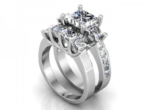 custom princess engagement rings 1 (1)