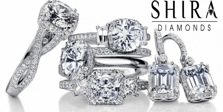 Shira Diamonds group of rings