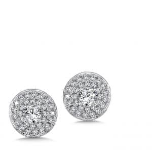 double_halo_diamond_earrings_dallas