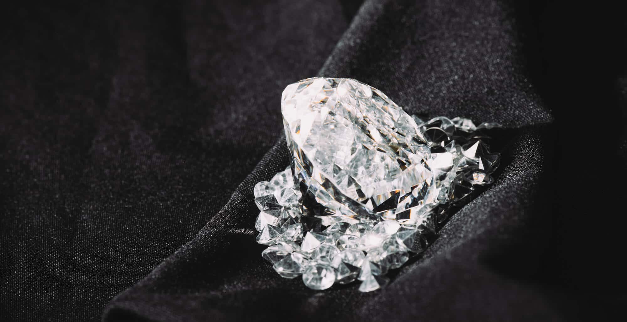 laser drilled diamonds for sale - Shira Diamonds