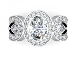 oval diamond rings dallas 4