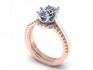 oval engagement rings dallas 1